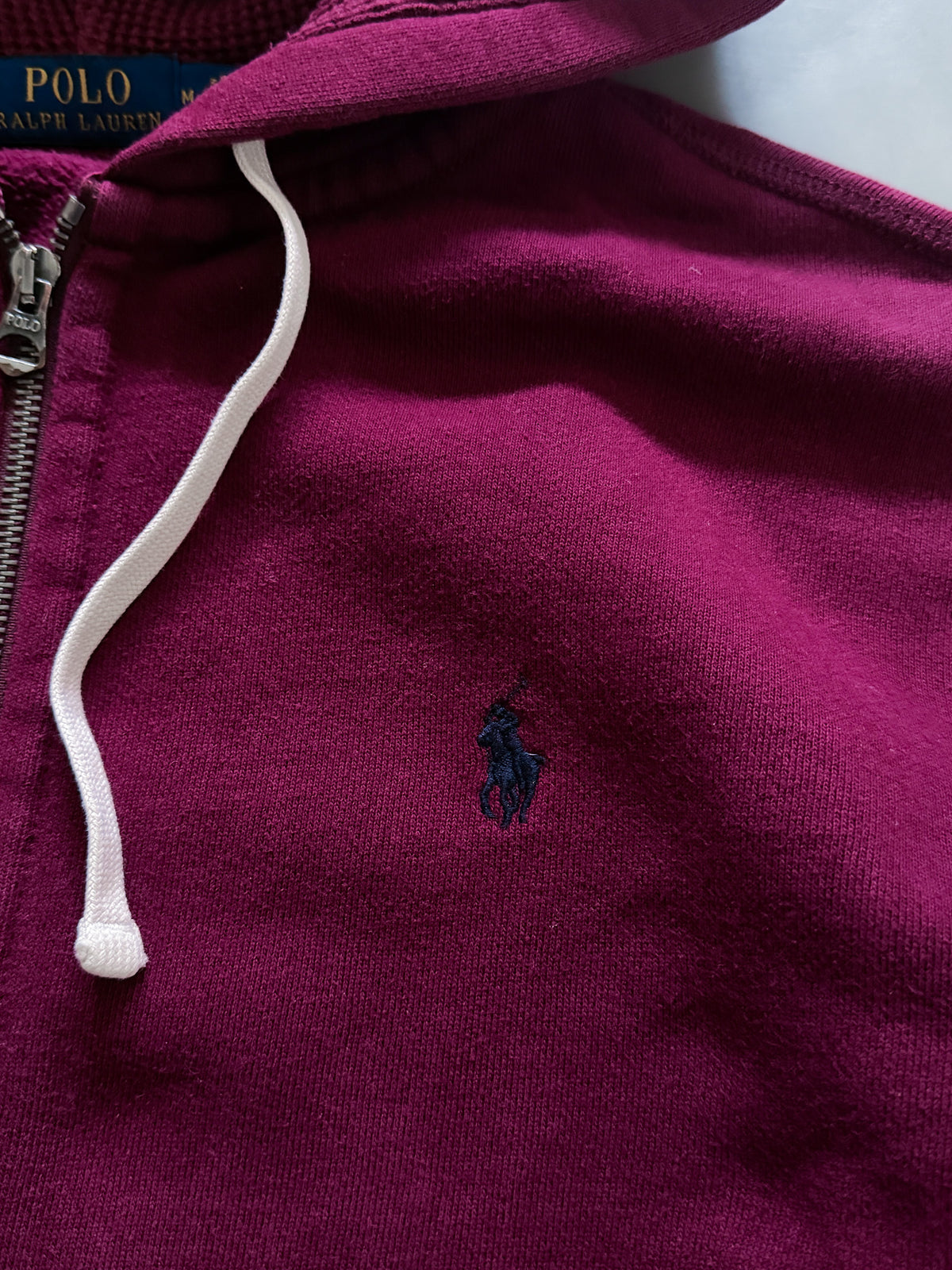 Polo Ralph Lauren Vintage Sweatjacke | M