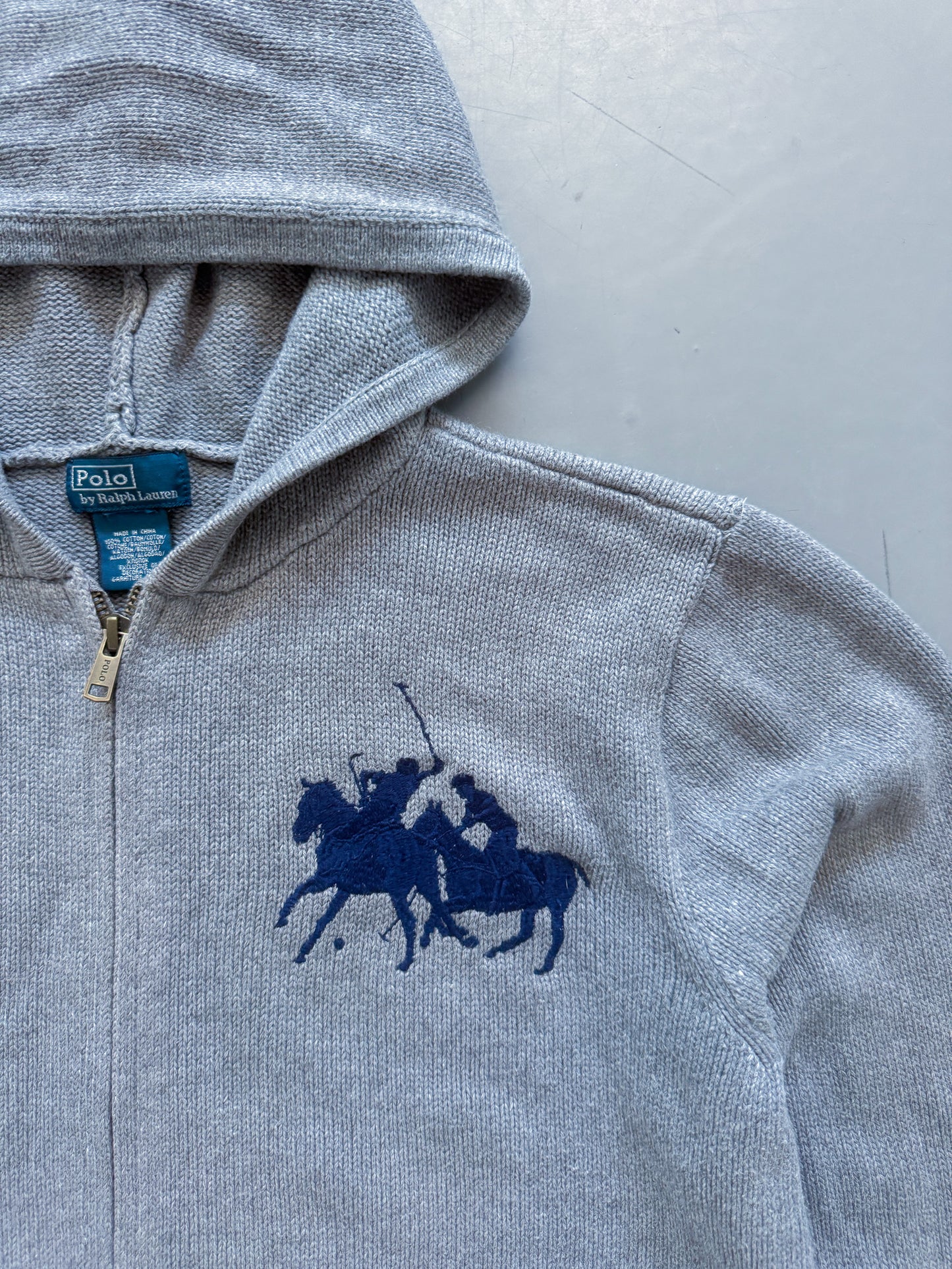 Polo Ralph Lauren Vintage Strickjacke | S