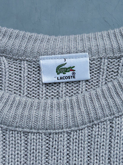 Lacoste Vintage Pullover | S