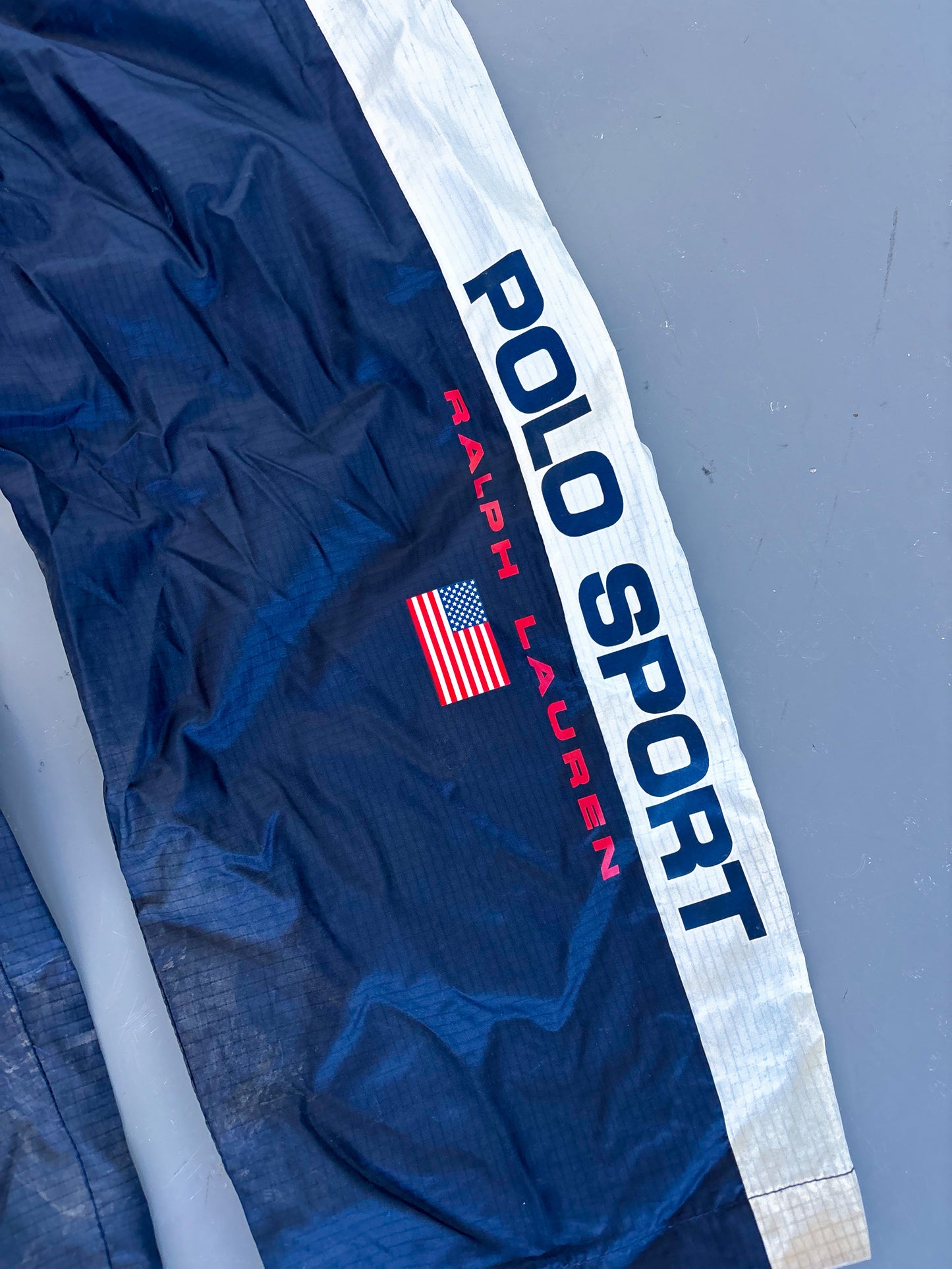 Polo Sport Vintage Tracksuit | M