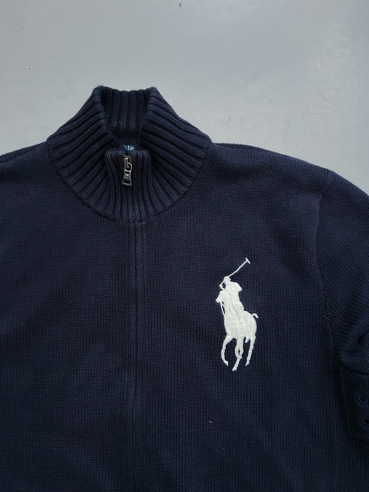 Polo Ralph Lauren Vintage Strickjacke | L
