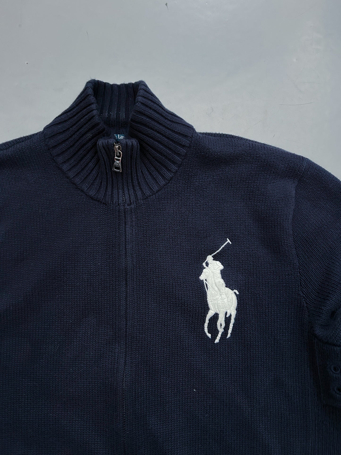 Polo Ralph Lauren Vintage Strickjacke | L