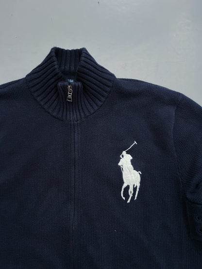 Polo Ralph Lauren Vintage Strickjacke | L