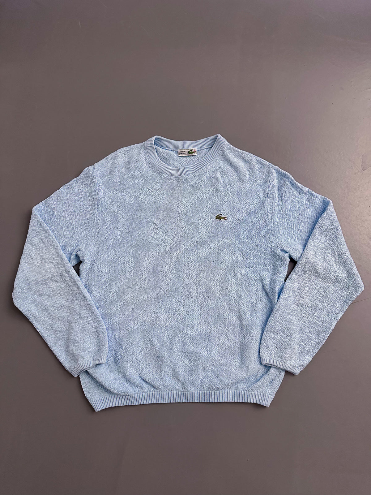 Lacoste Vintage *PREMIUM* Pullover | M