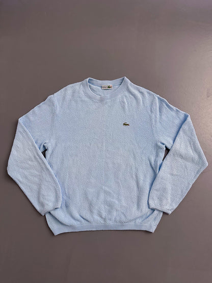 Lacoste Vintage *PREMIUM* Pullover | M