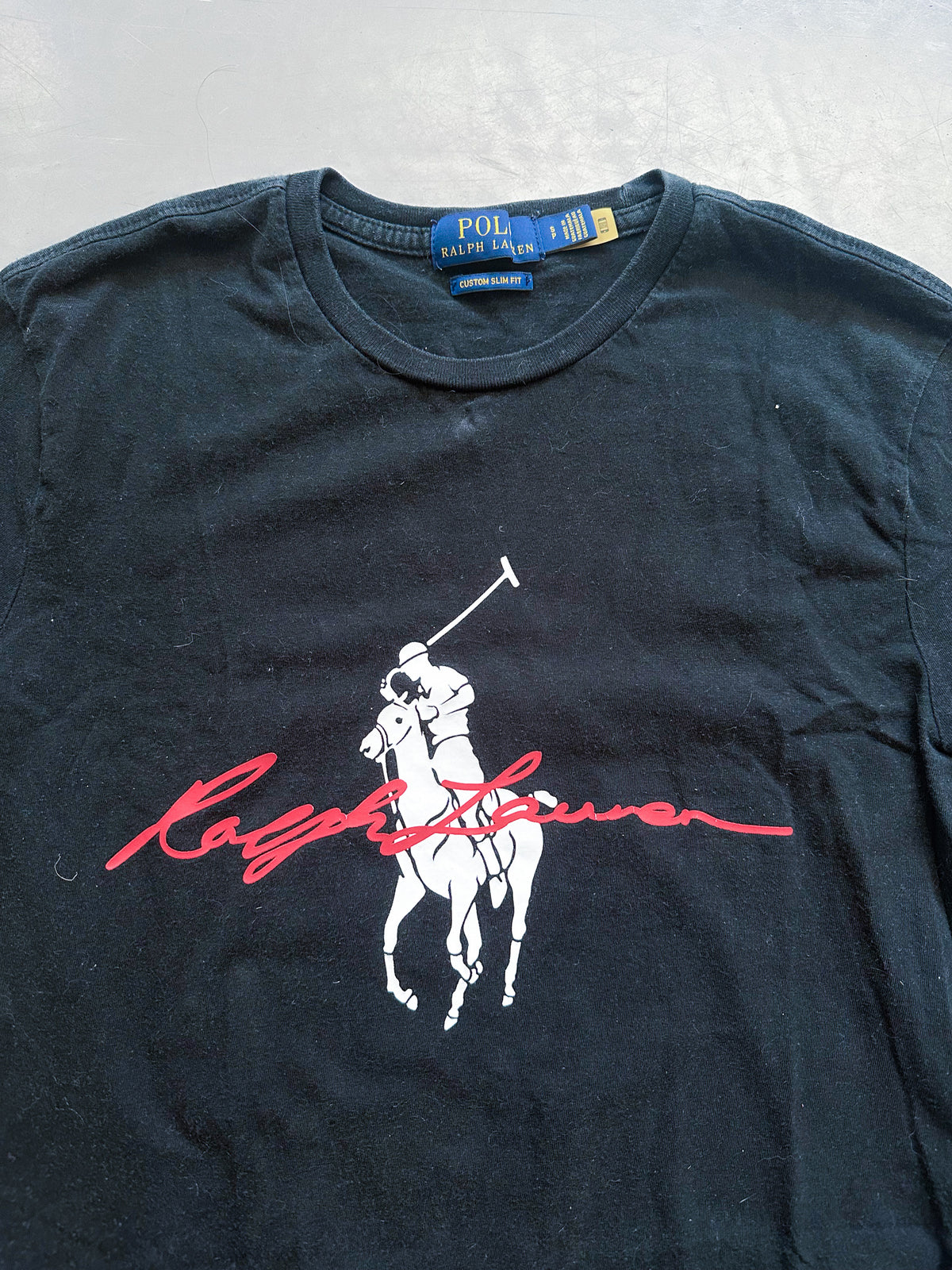 Vintage Polo Ralph Lauren T-Shirt | S