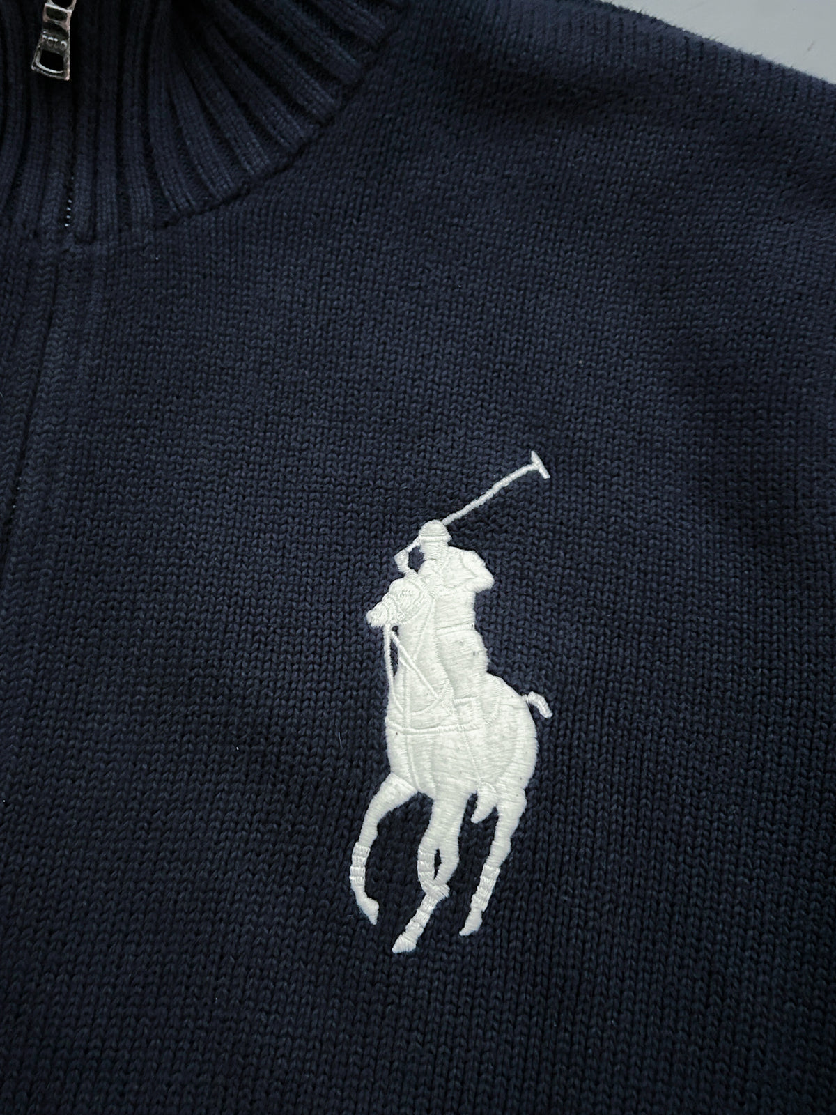 Polo Ralph Lauren Vintage Strickjacke | L