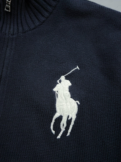 Polo Ralph Lauren Vintage Strickjacke | L