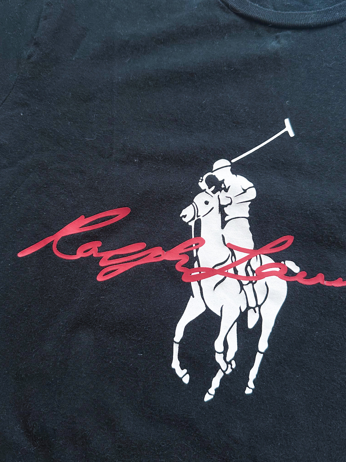 Vintage Polo Ralph Lauren T-Shirt | S