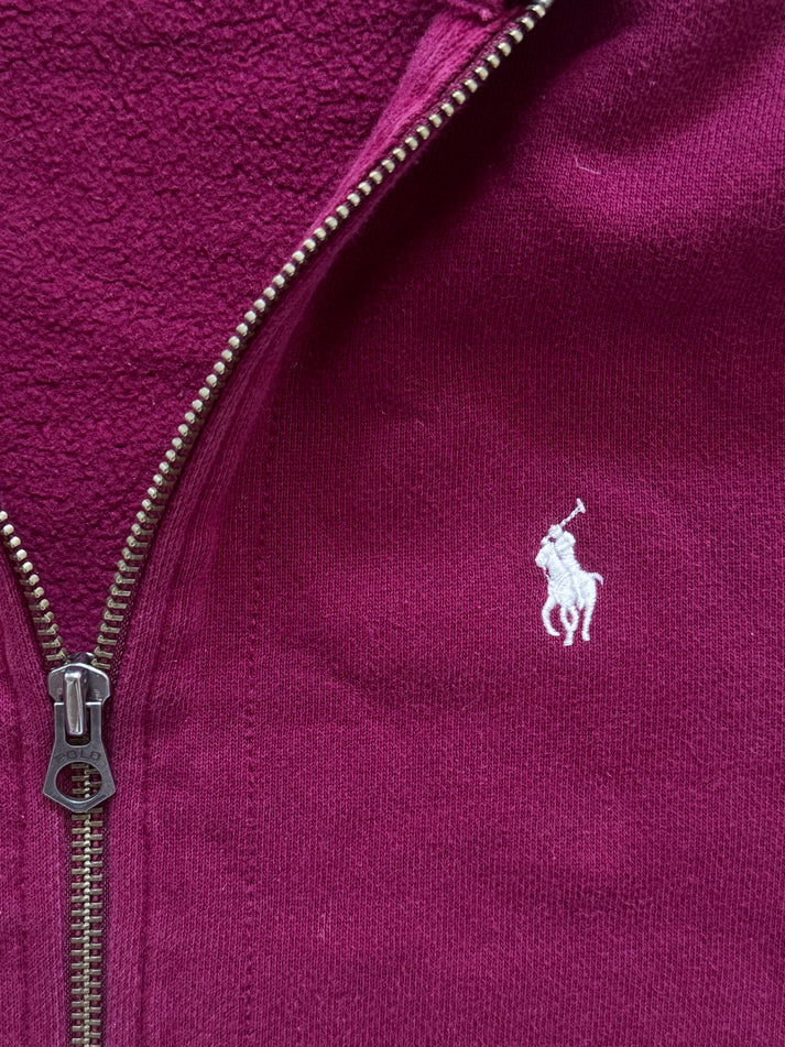 Polo Ralph Lauren Vintage *PREMIUM* Sweatjacke | XS