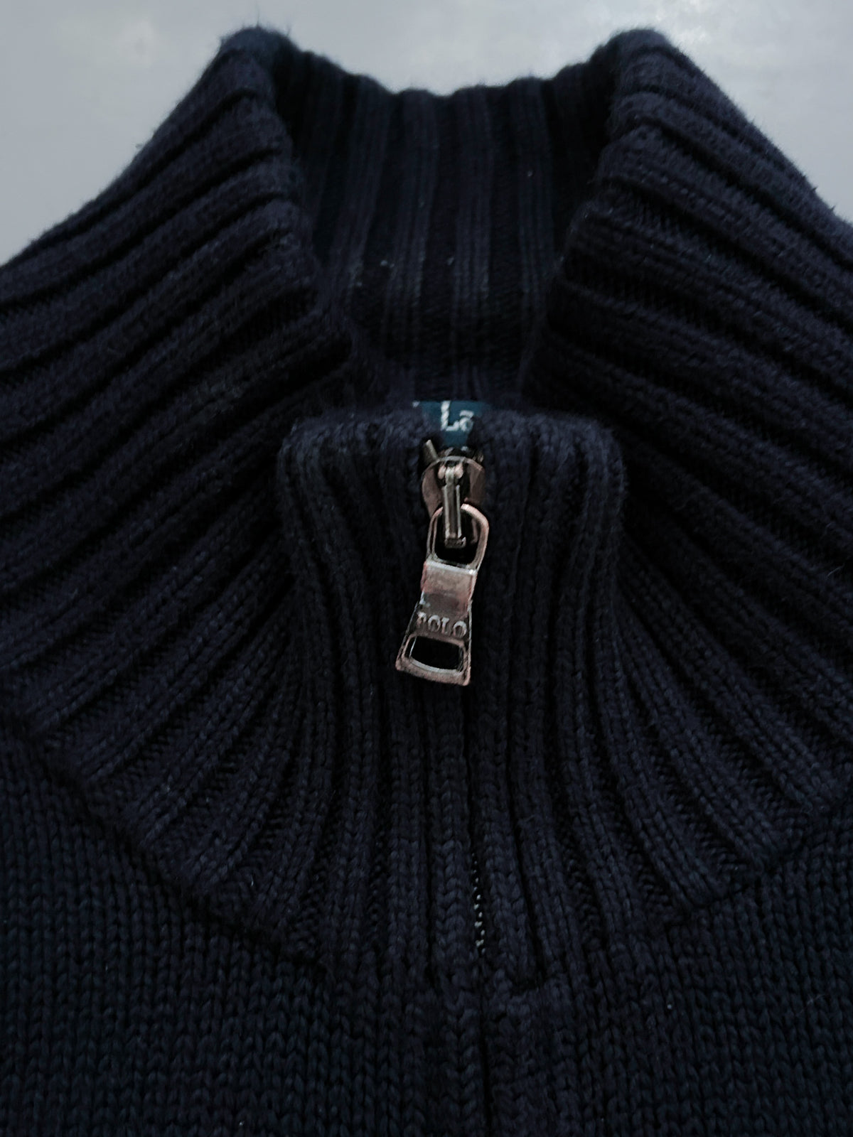Polo Ralph Lauren Vintage Strickjacke | L