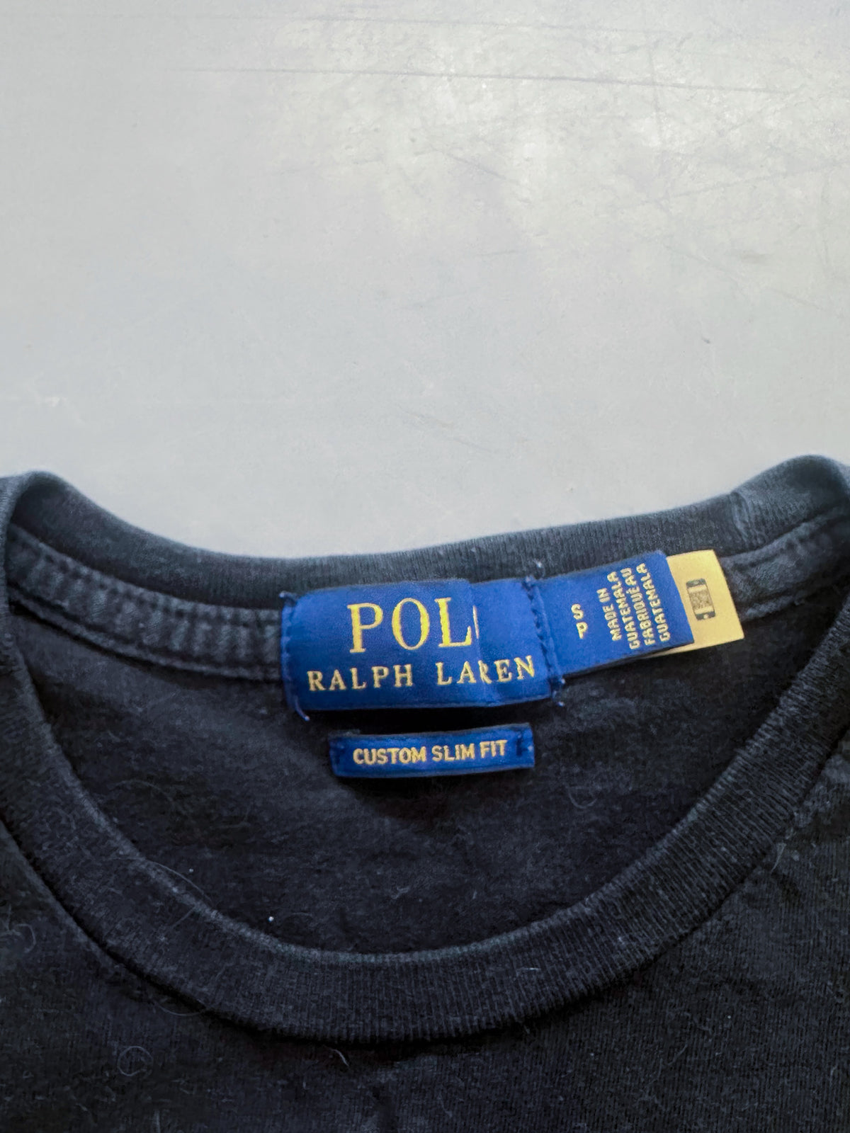 Vintage Polo Ralph Lauren T-Shirt | S