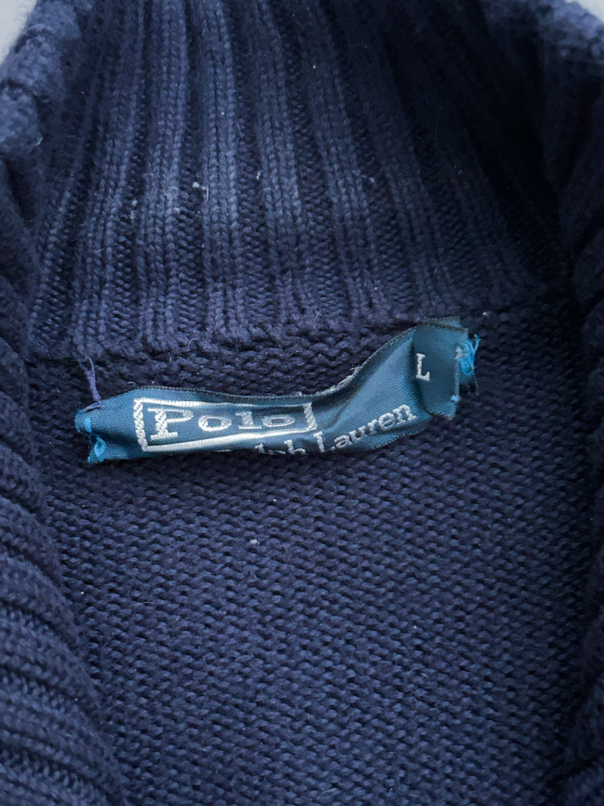 Polo Ralph Lauren Vintage Strickjacke | L