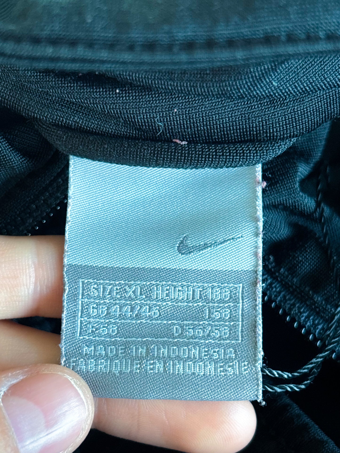 Nike Vintage Trackjacket | XL