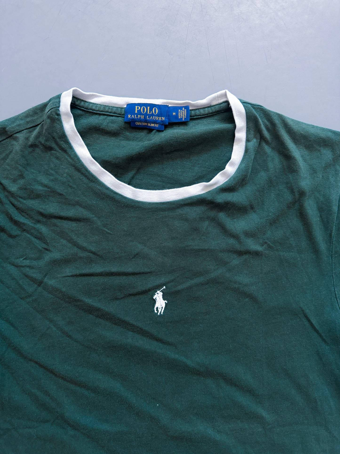 Vintage Polo Ralph Lauren T-Shirt | M