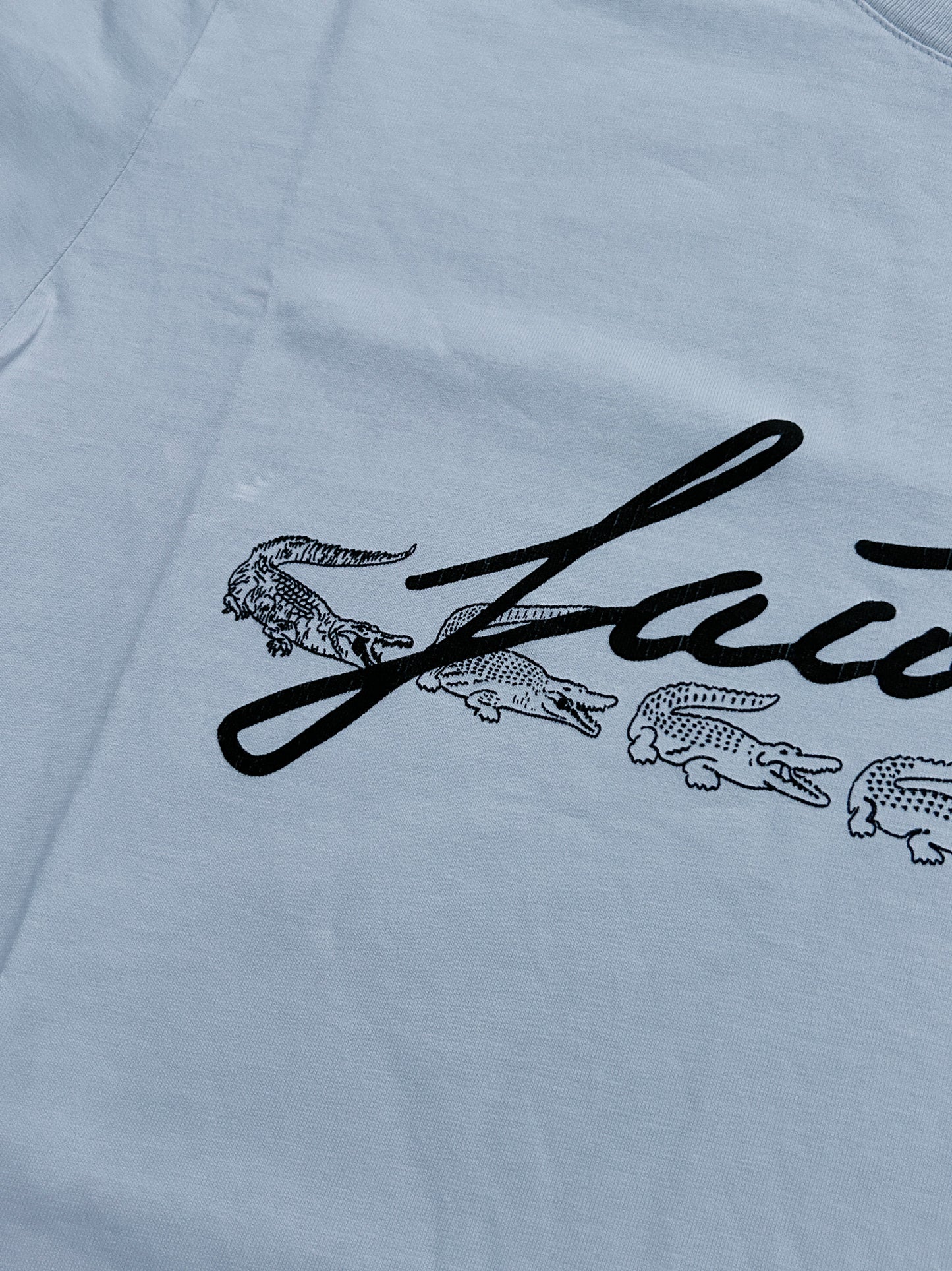 Vintage Lacoste T-Shirt | M