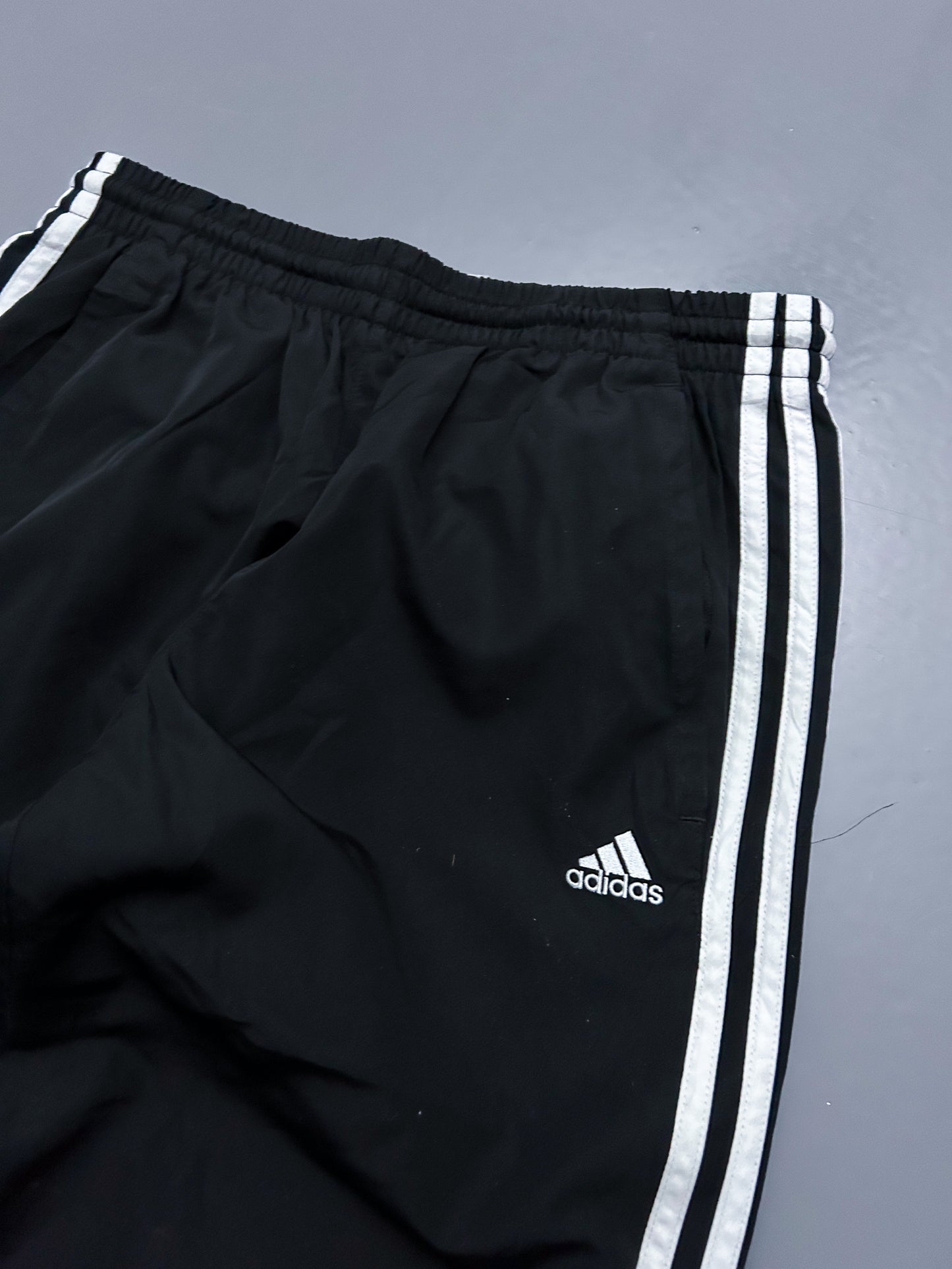 Adidas Vintage Trackpants | S