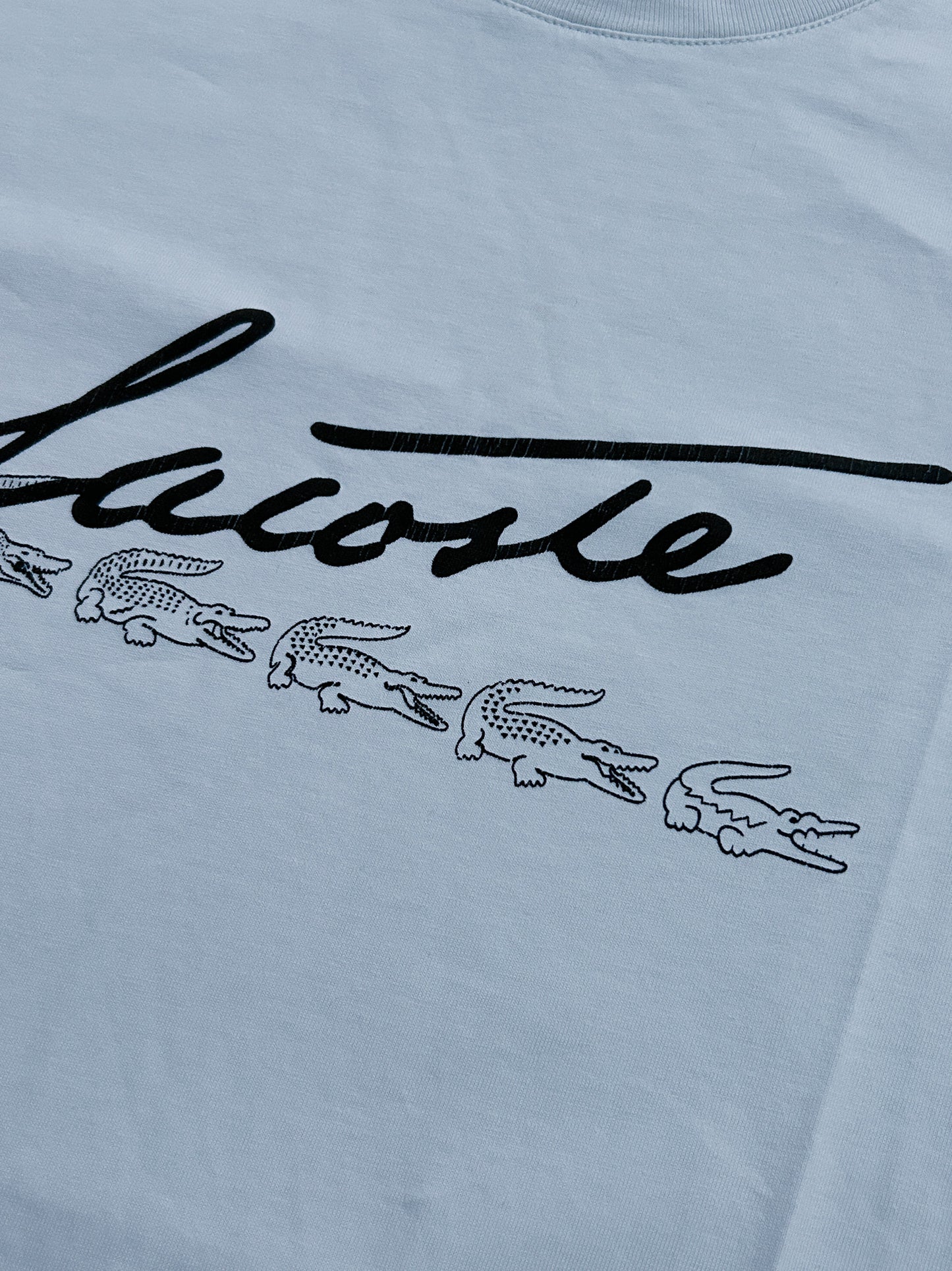 Vintage Lacoste T-Shirt | M