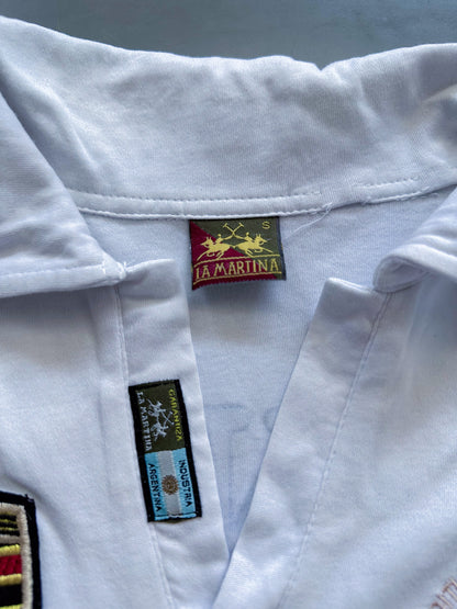 La Martina x Porsche Vintage Polo-Shirt | S
