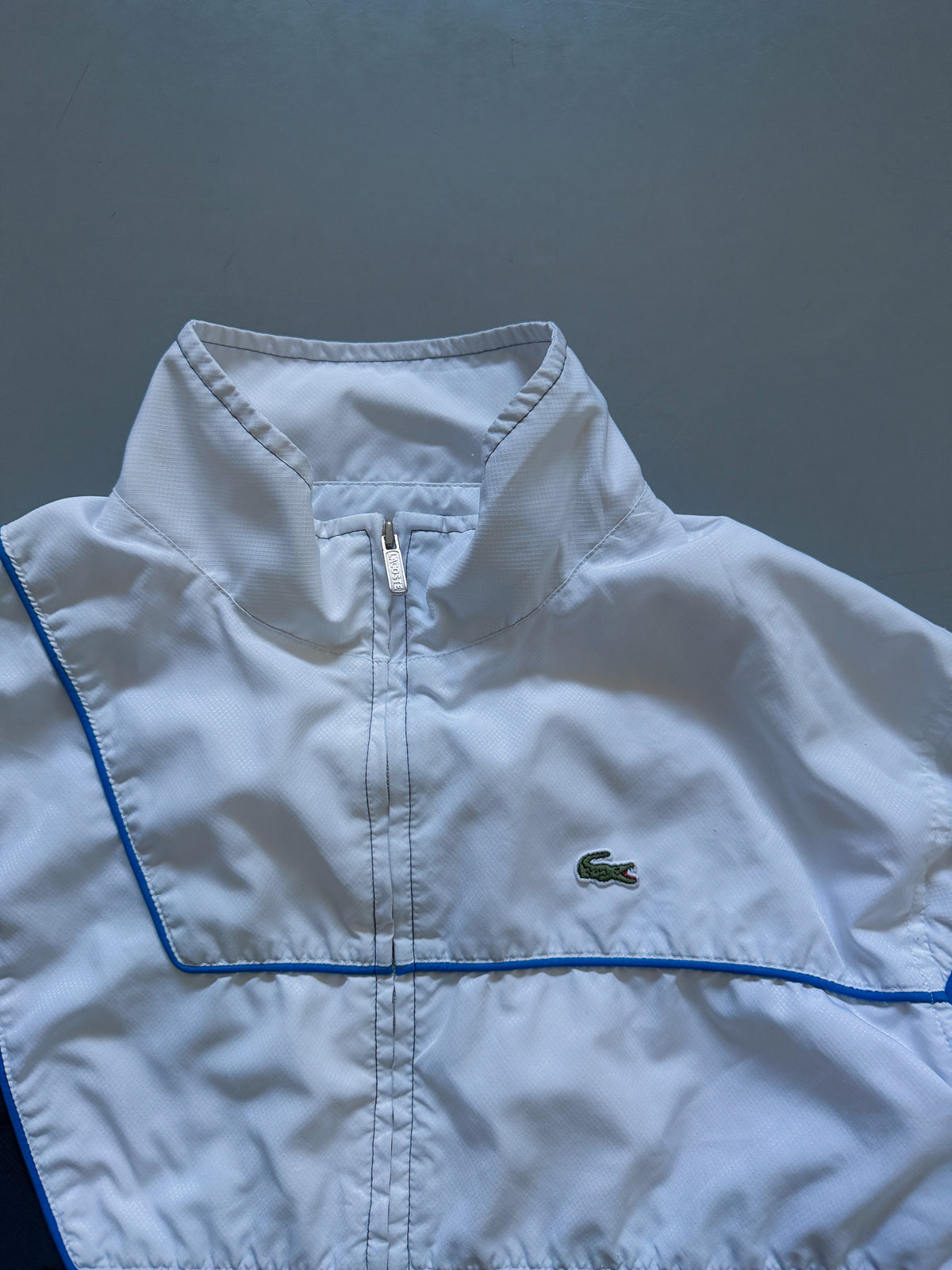 Lacoste Vintage Trackjacket | XS