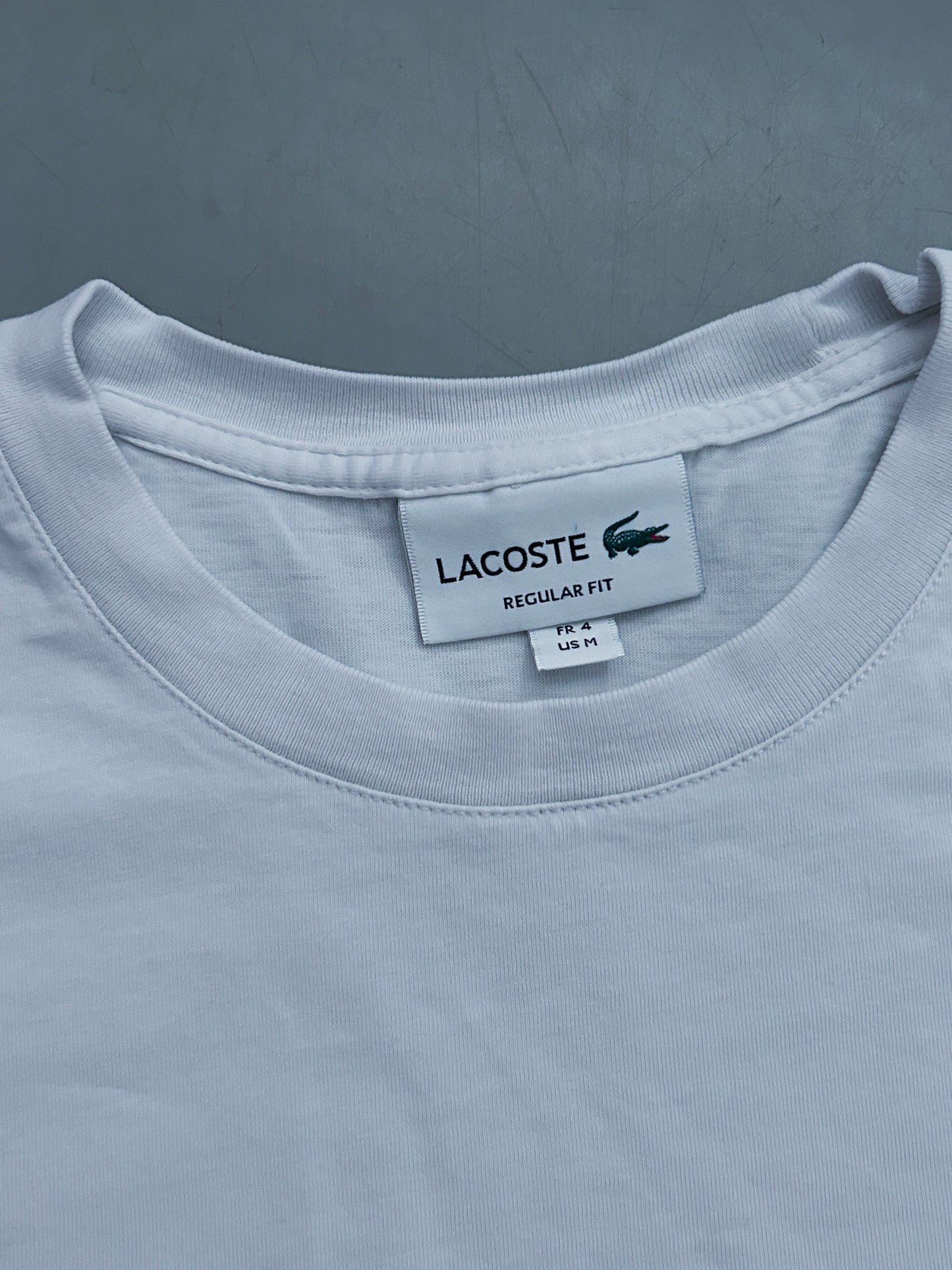 Vintage Lacoste T-Shirt | M
