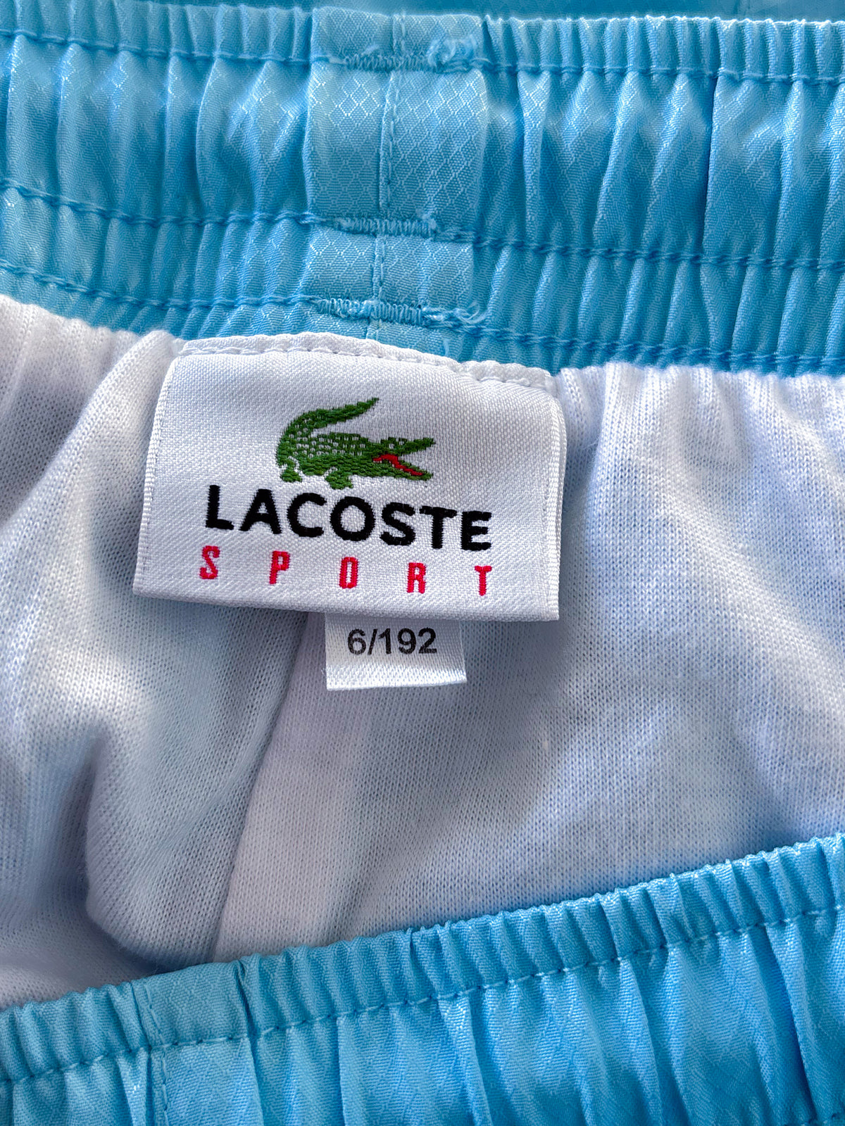 Lacoste Vintage Trackpants | L