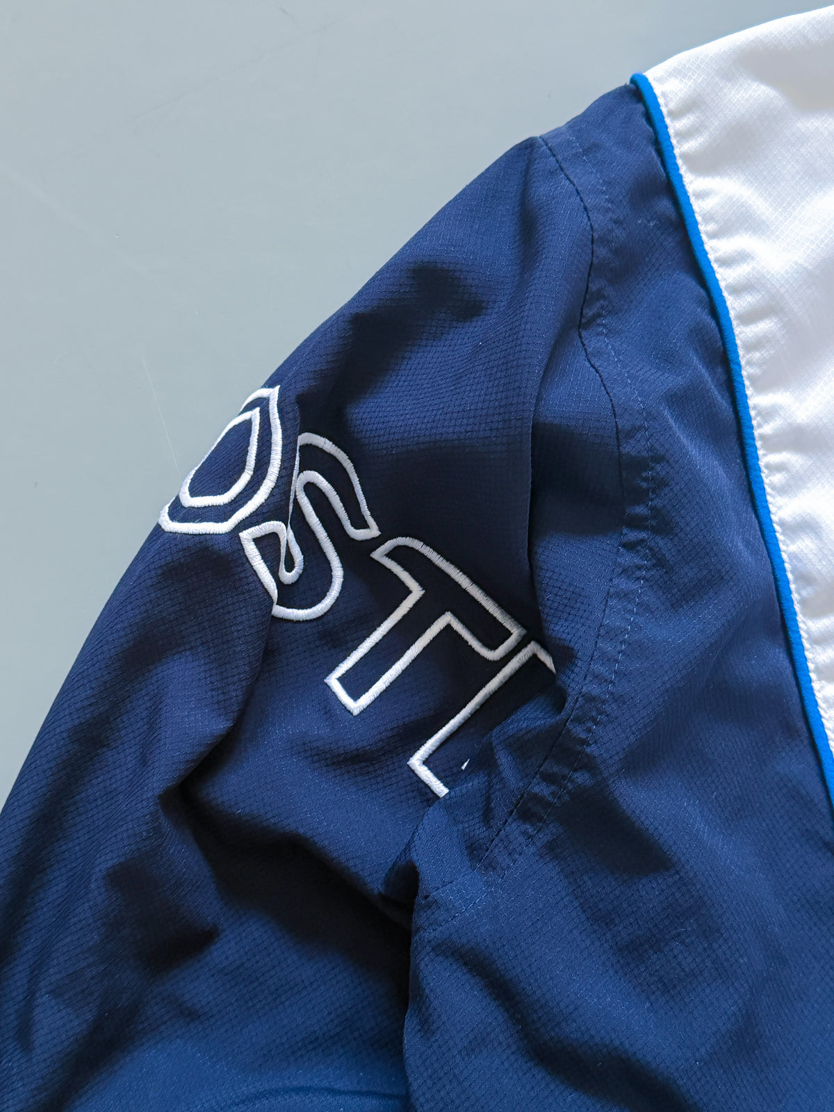 Lacoste Vintage Trackjacket | XS