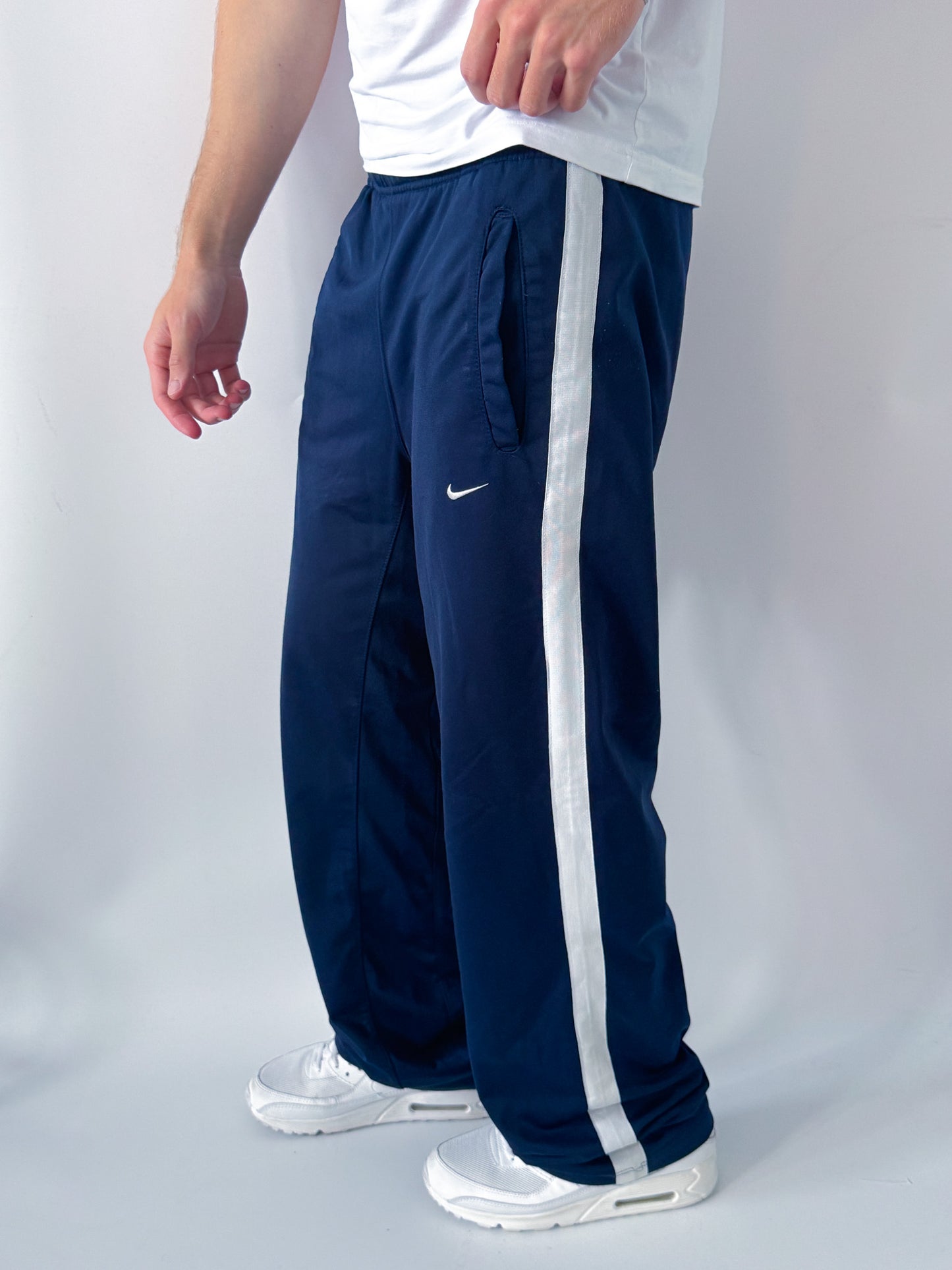 Nike Vintage Trackpants | S