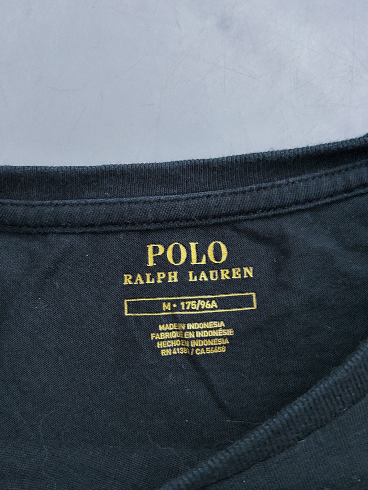 Vintage Polo Ralph Lauren T-Shirt | M