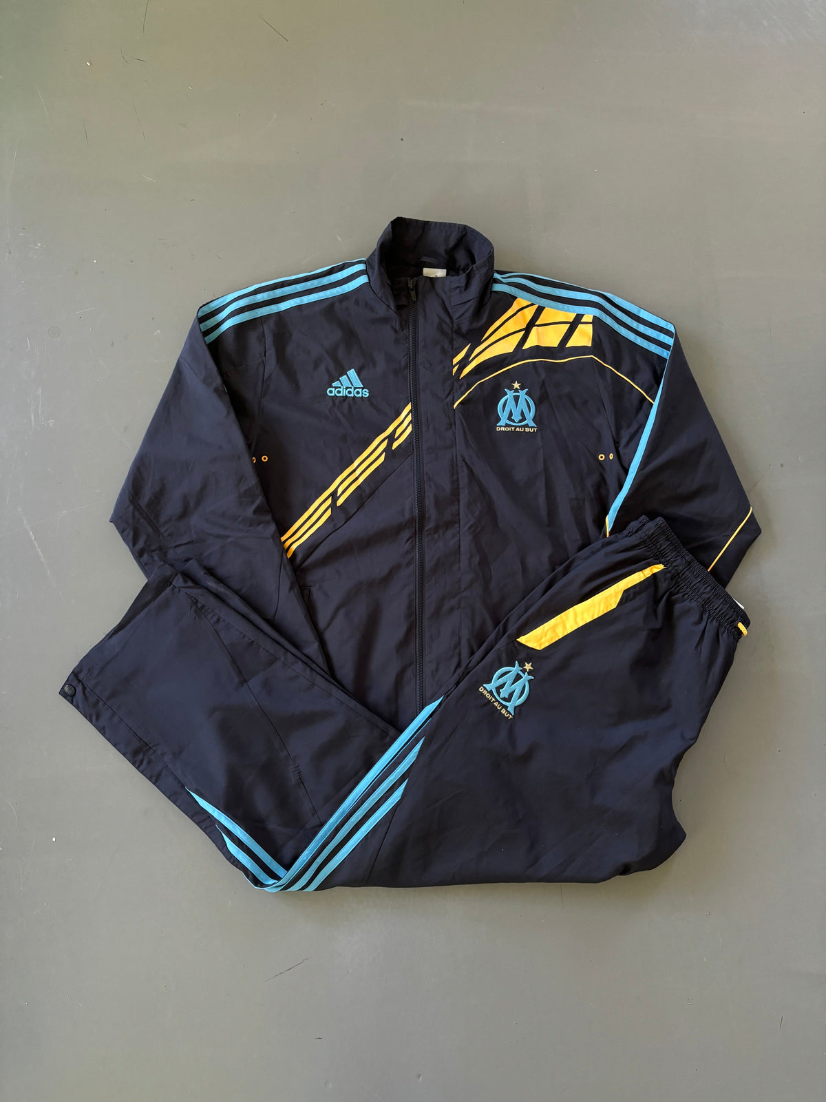 Adidas x Olympique Marseille | XL