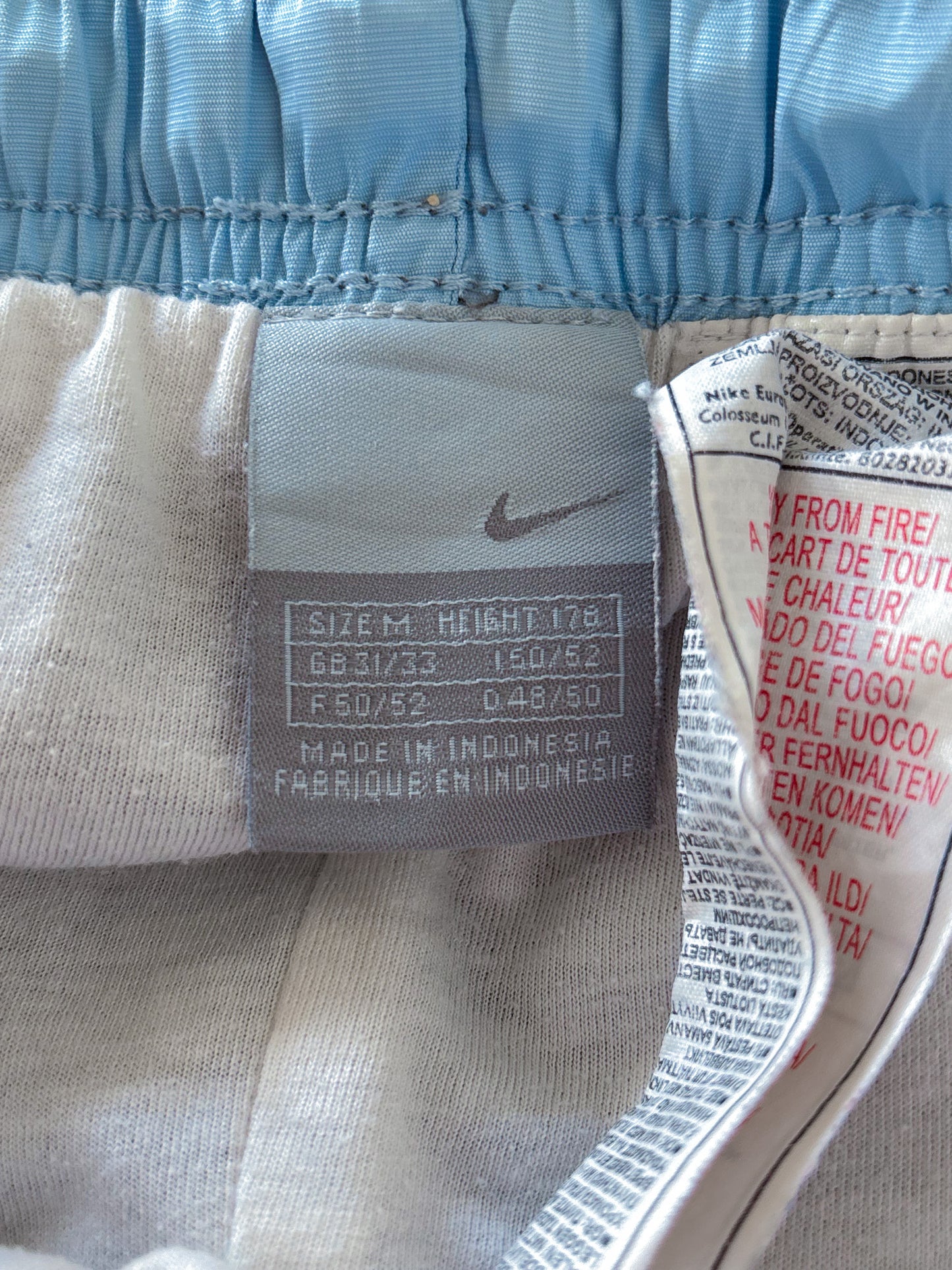Nike Vintage Trackpants | S