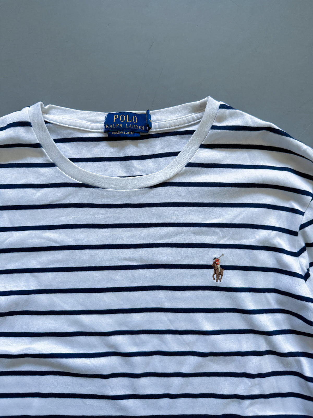 Polo Ralph Lauren Vintage Longsleeve / Pullover | M