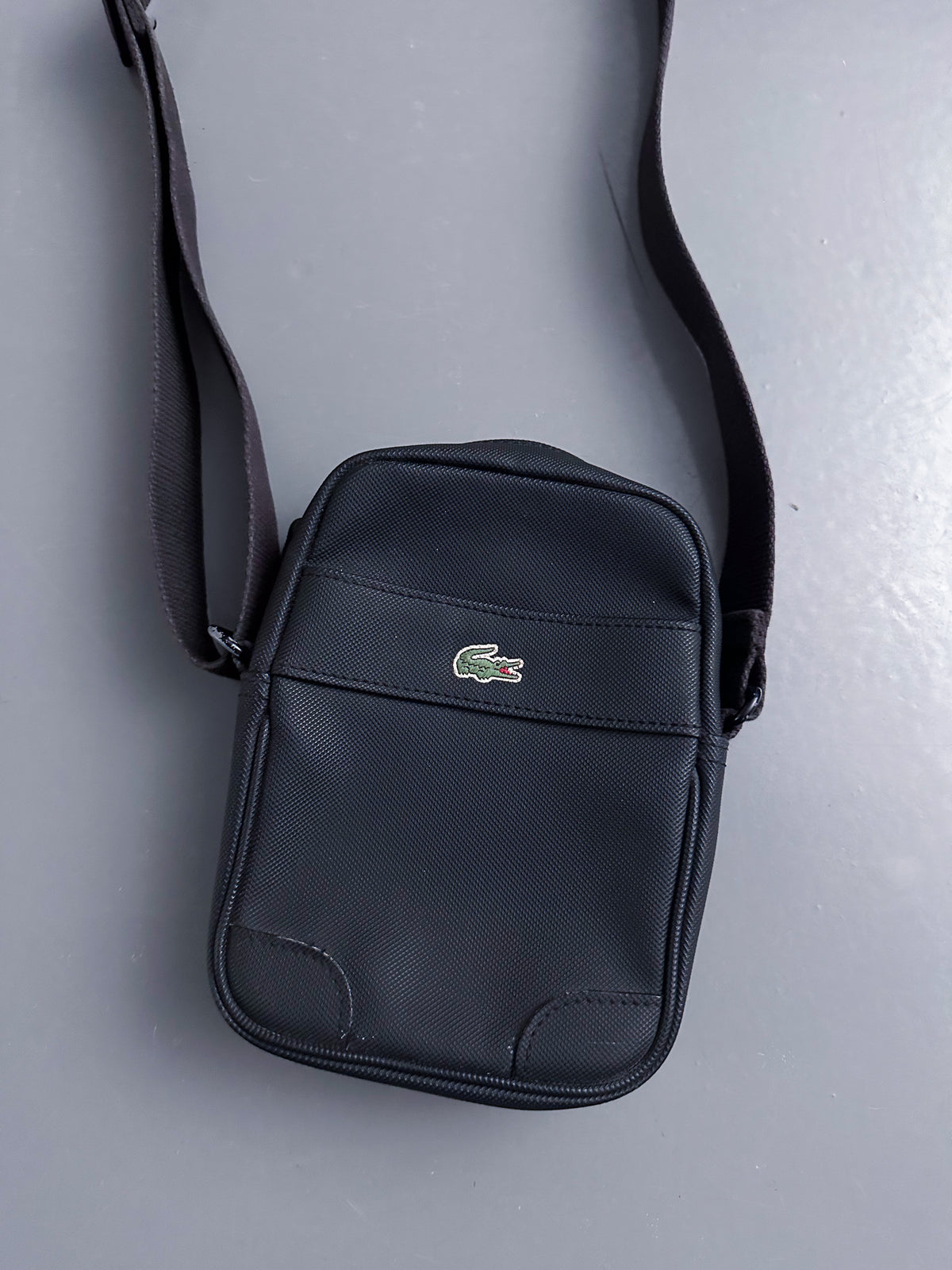 Lacoste Vintage Bag | One Size
