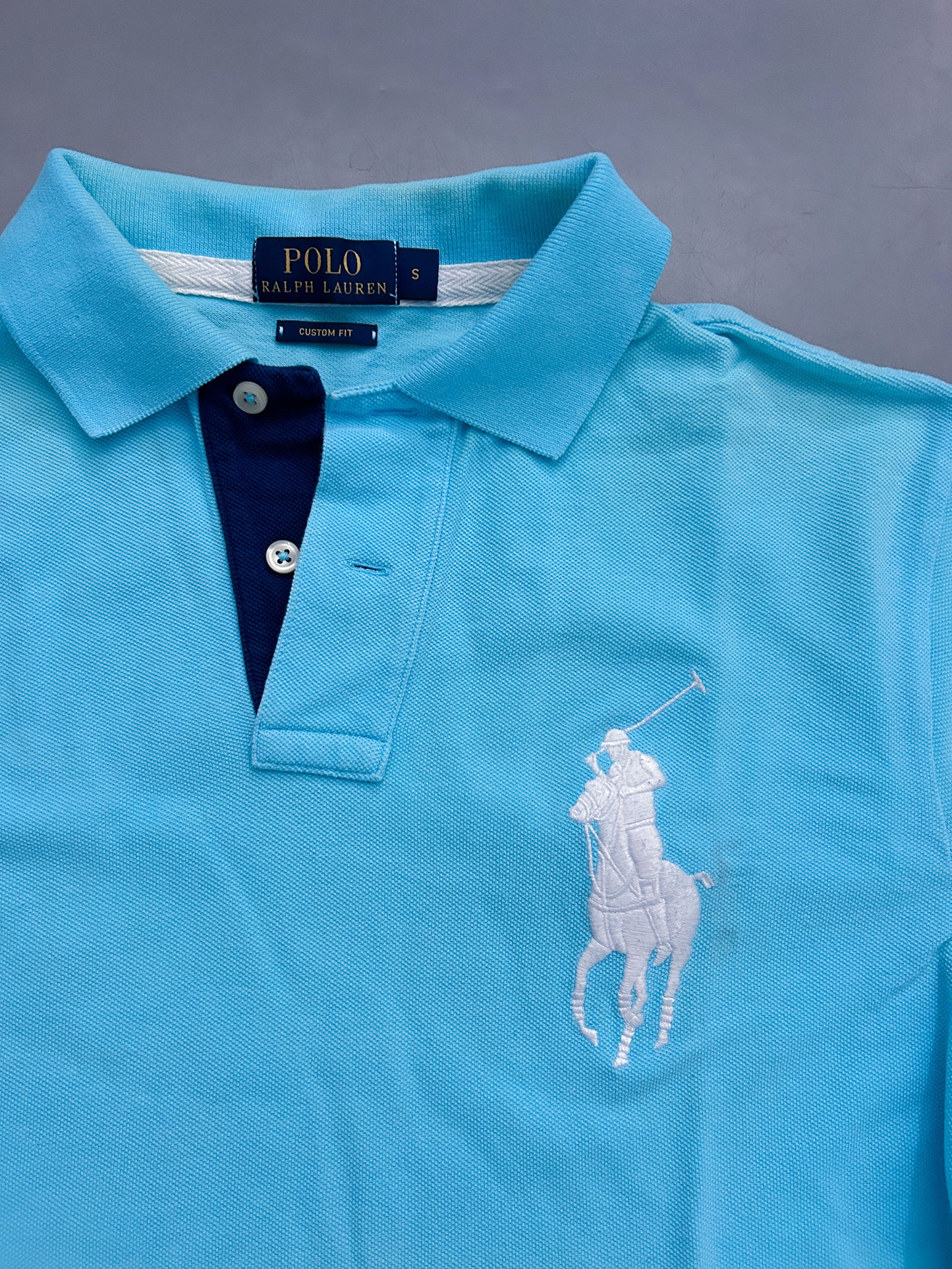 Vintage Polo Ralph Lauren Polo-Shirt | S