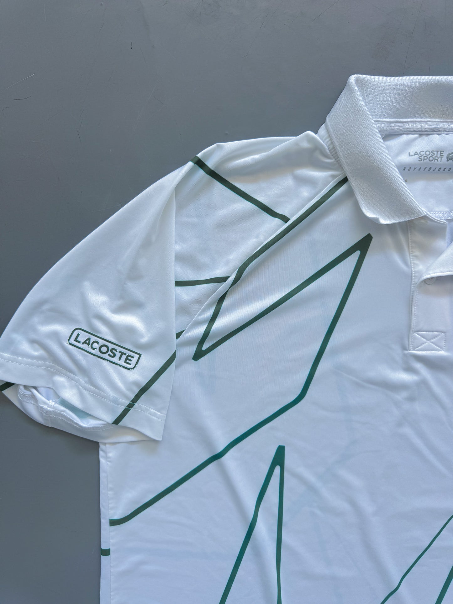 Vintage Lacoste Polo-Shirt | XL