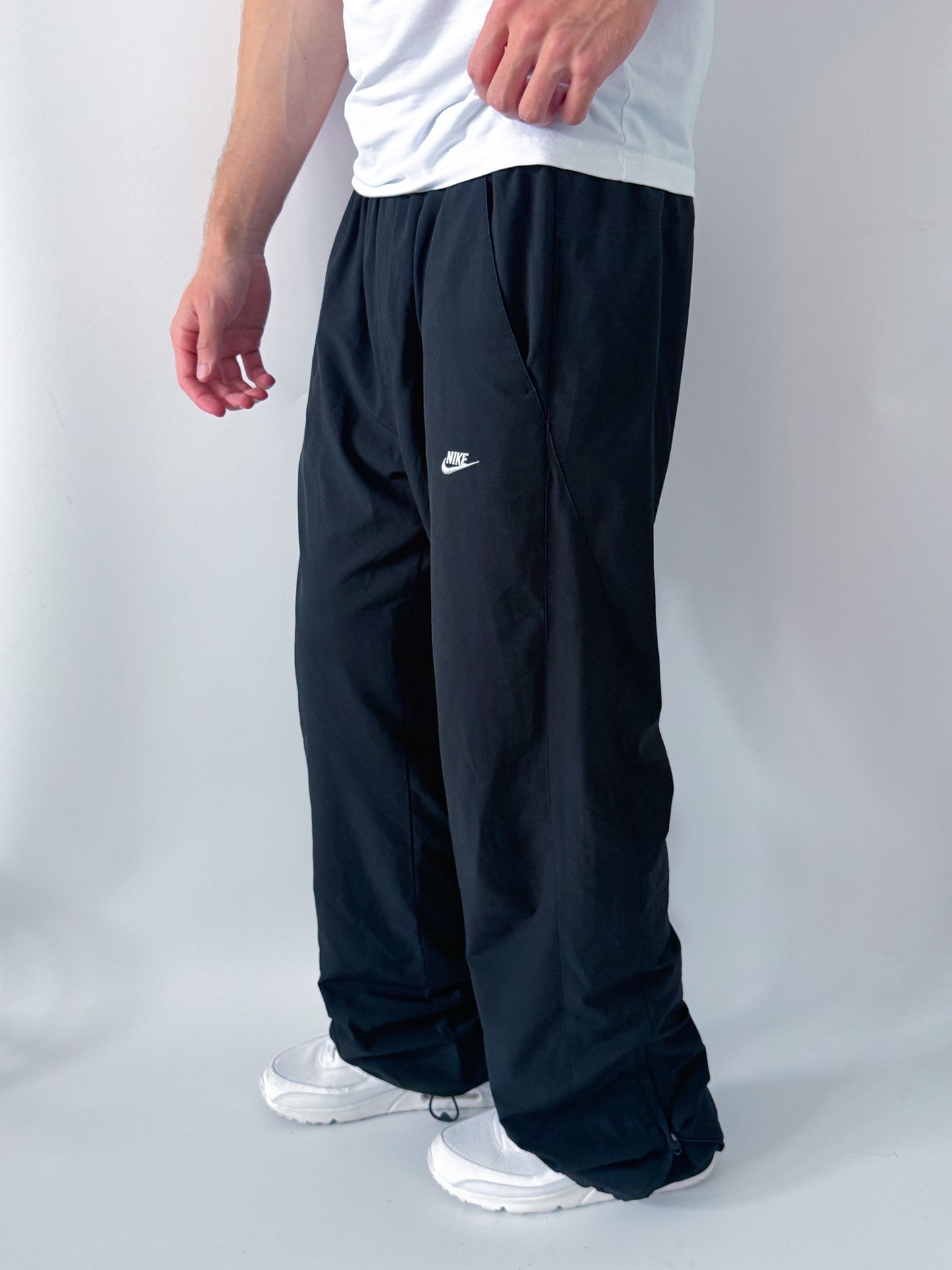 Nike Vintage Trackpants | L