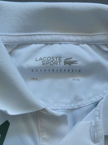 Vintage Lacoste Polo-Shirt | XL