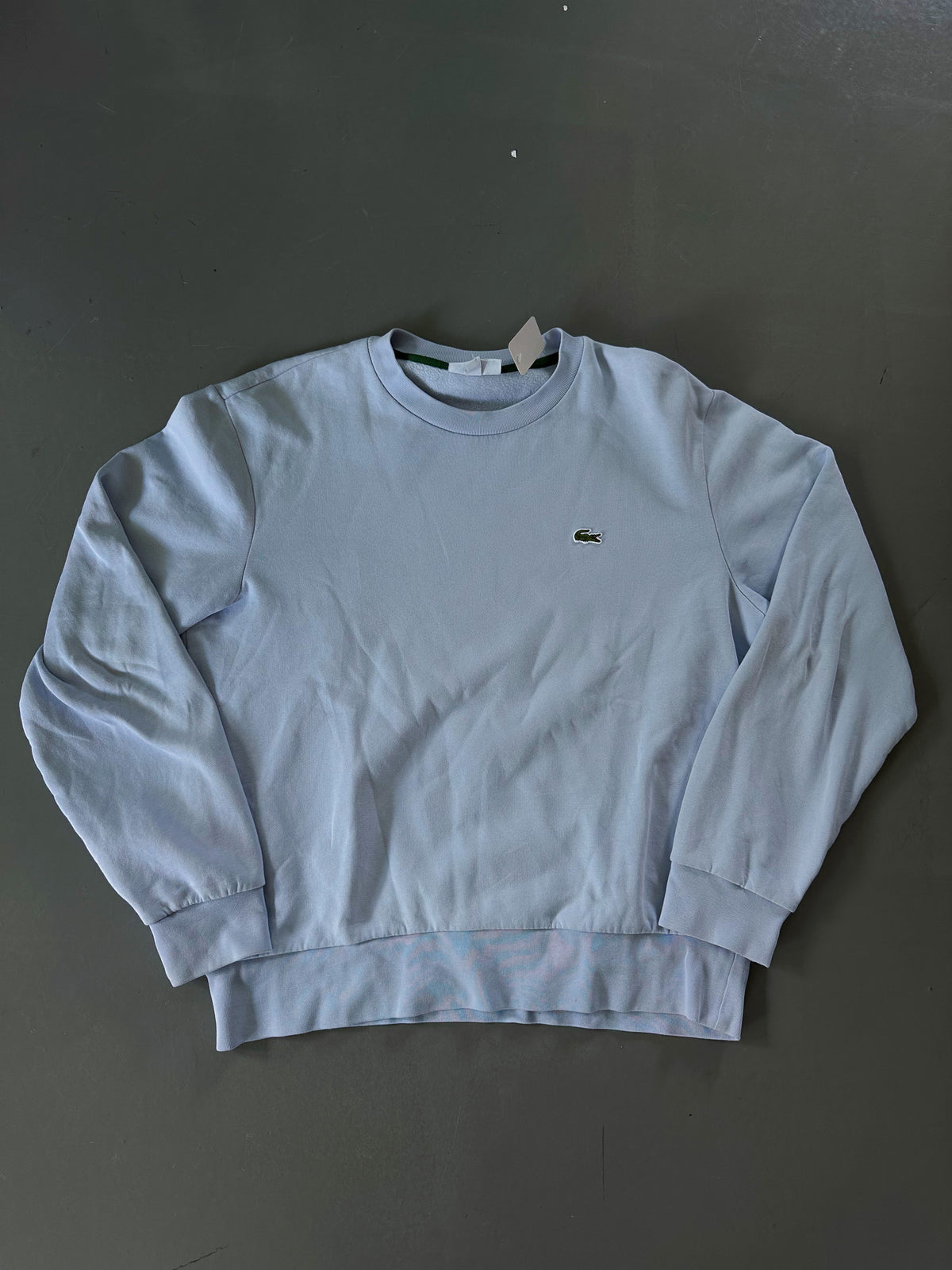Lacoste Vintage Pullover | M