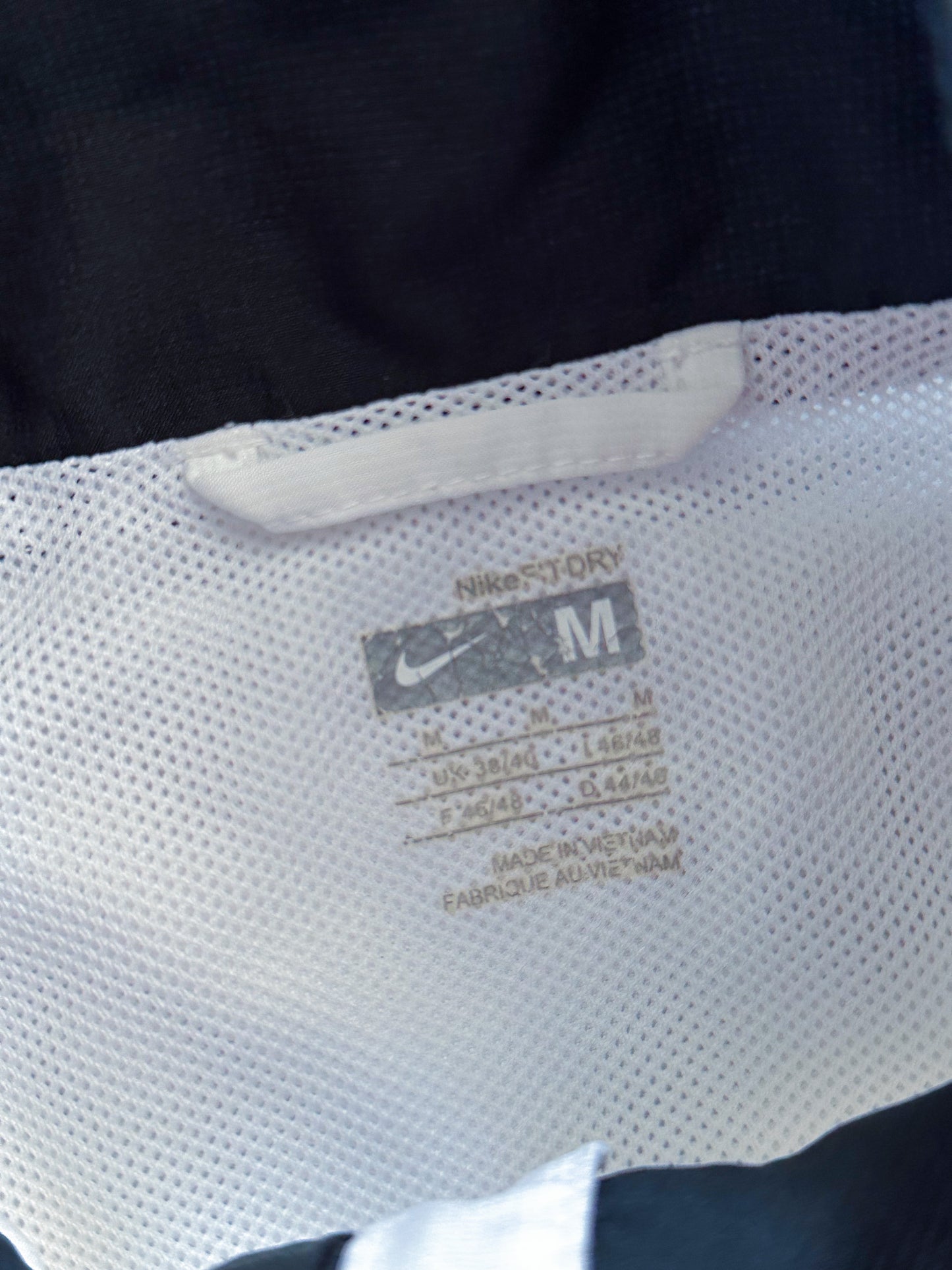 Nike Vintage Trackjacket | M