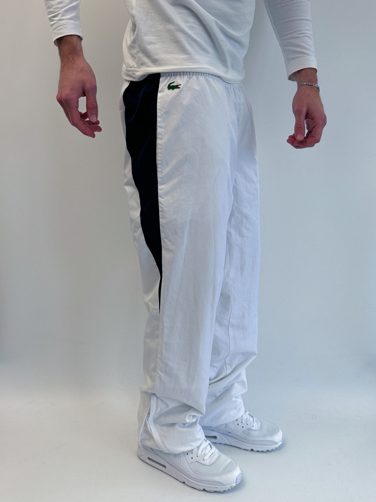 Lacoste Vintage Trackpants | L