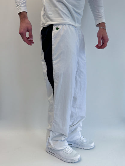 Lacoste Vintage Trackpants | L