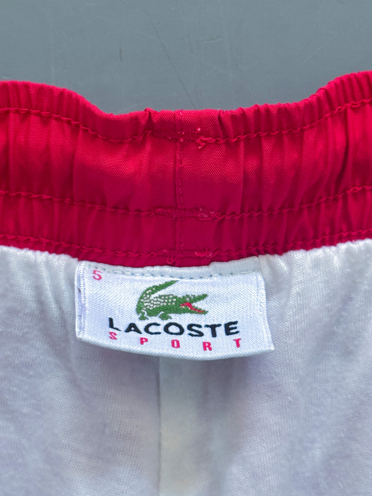 Vintage Lacoste Shorts | L