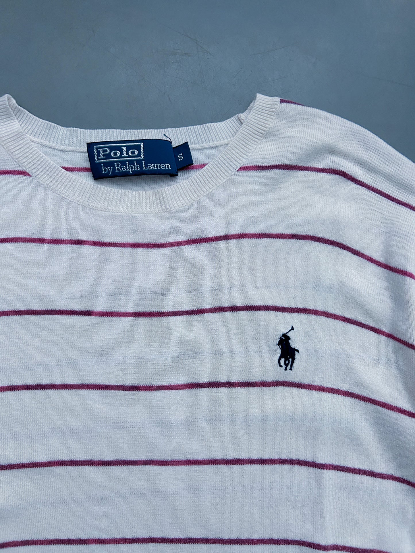 Polo Ralph Lauren Vintage Pullover | S