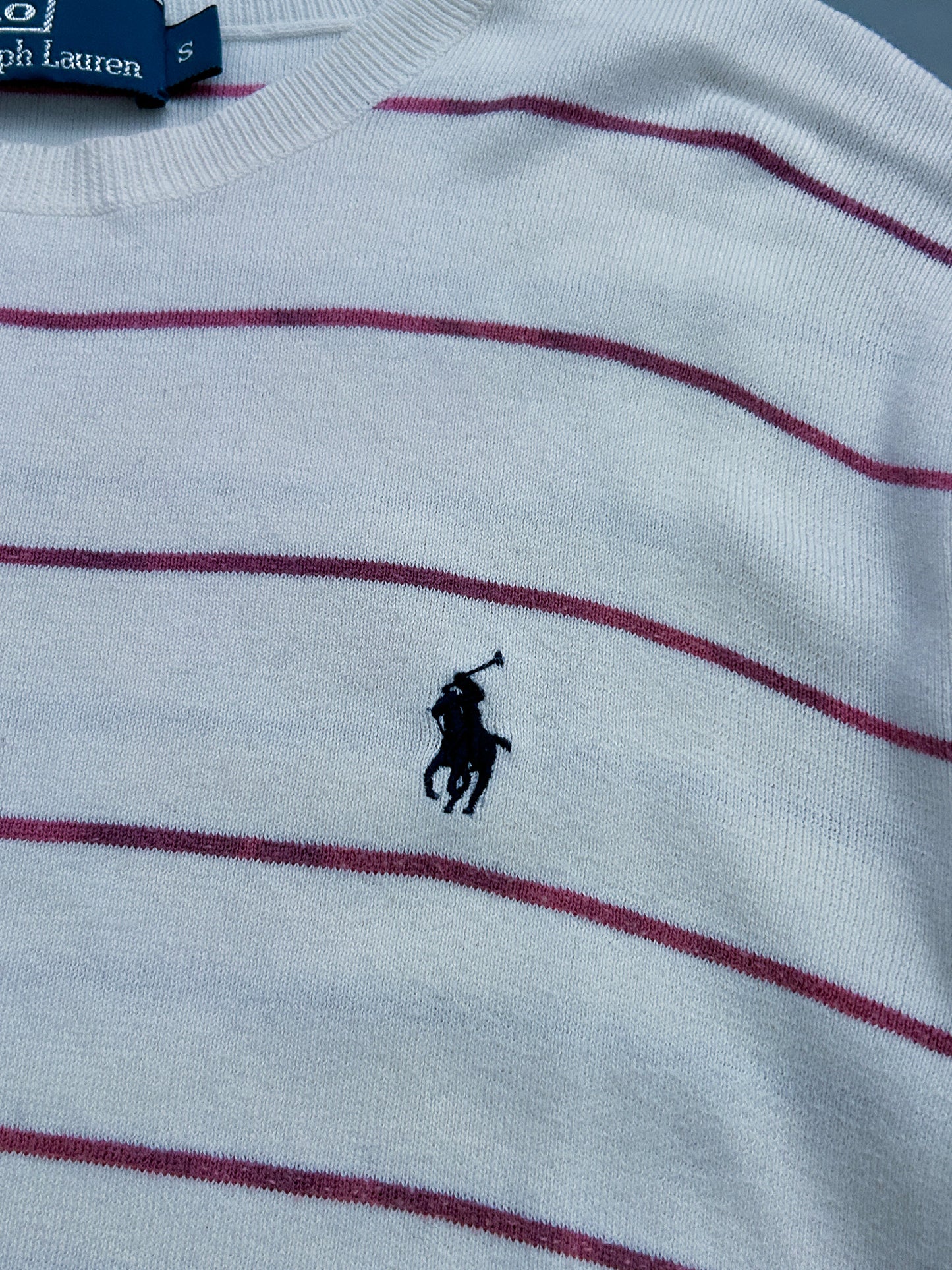 Polo Ralph Lauren Vintage Pullover | S