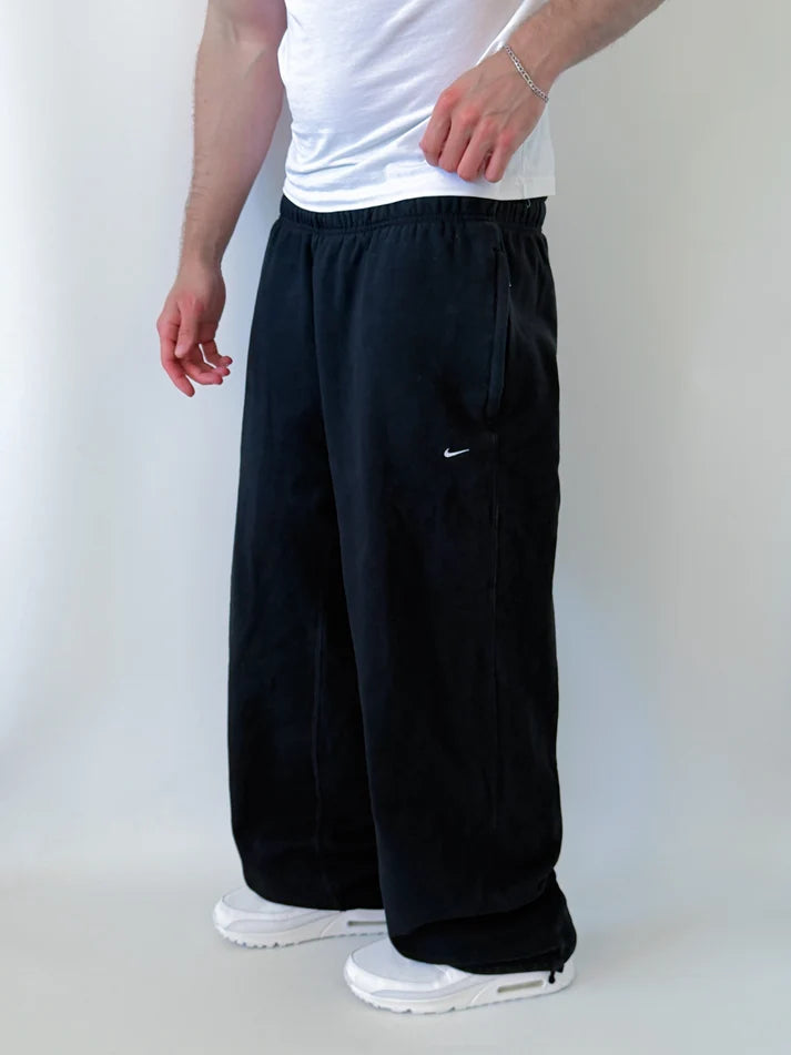 Nike Vintage Open Leg Sweatpants / Jogger | L