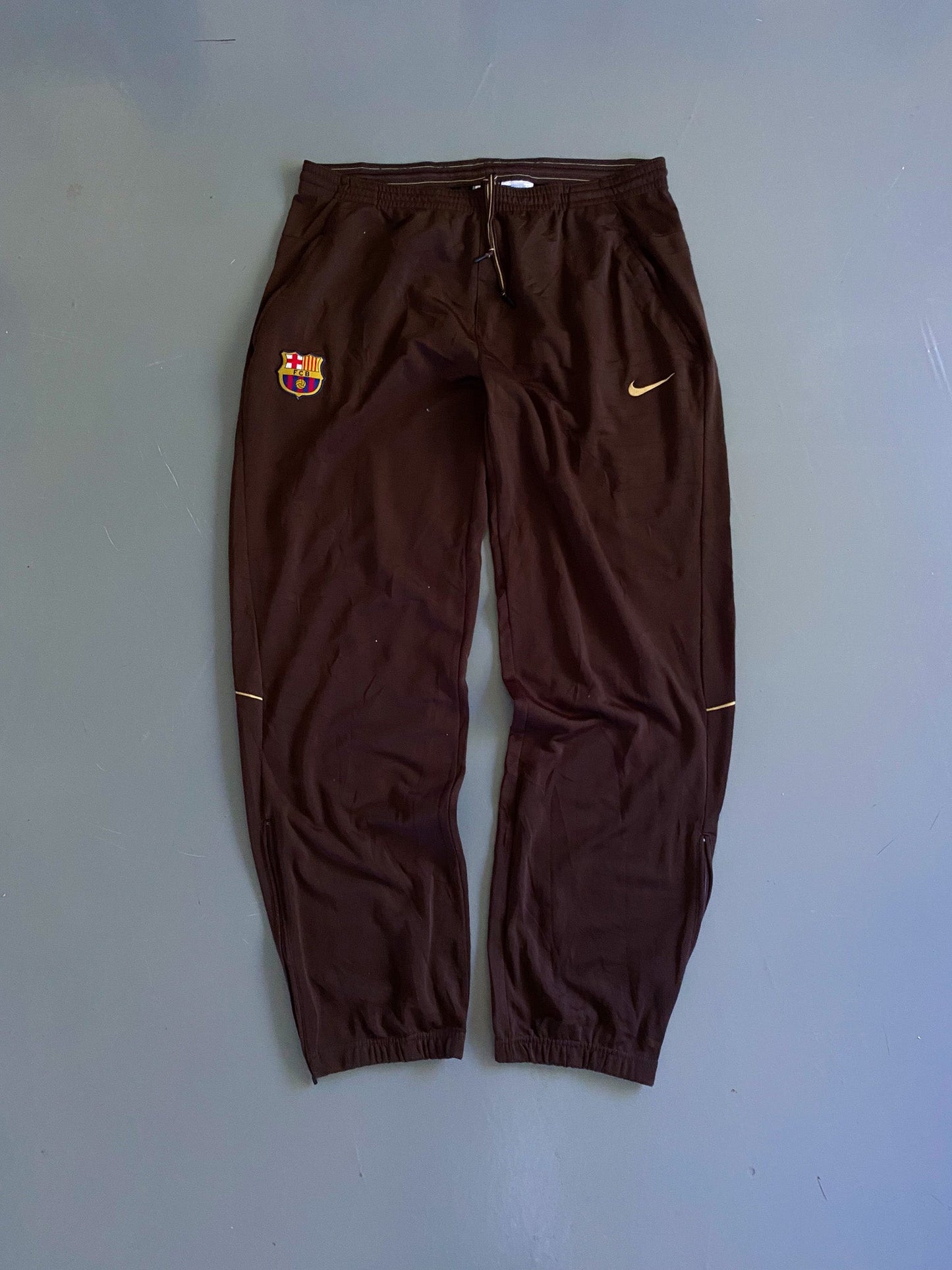 Nike x FC Barcelona Vintage Trackpants | XXL