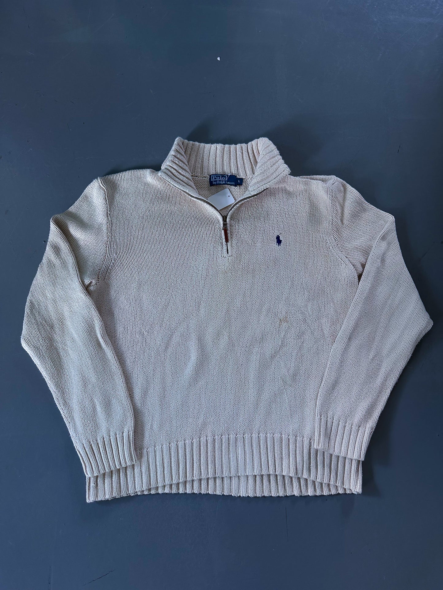 Polo Ralph Lauren Vintage Pullover | L