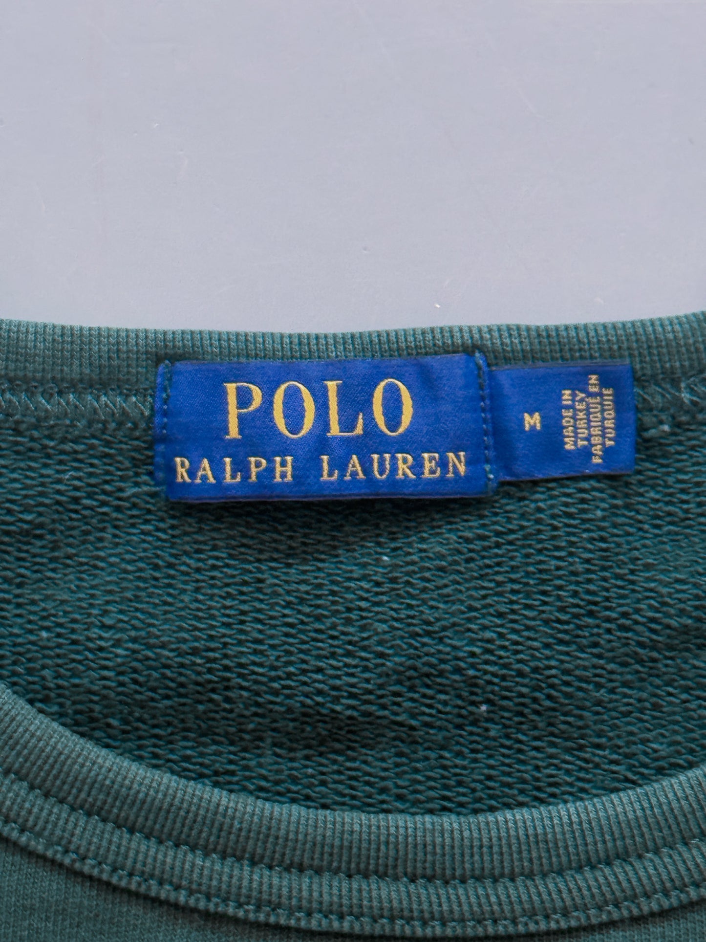 Polo Ralph Lauren Vintage Pullover | M
