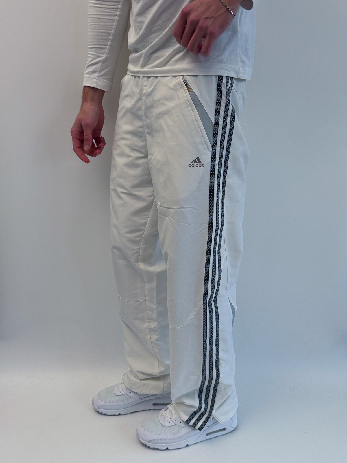 Adidas Vintage Trackpants | M