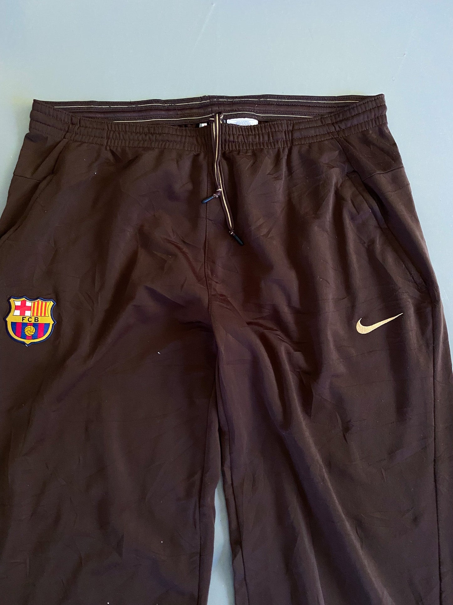 Nike x FC Barcelona Vintage Trackpants | XXL